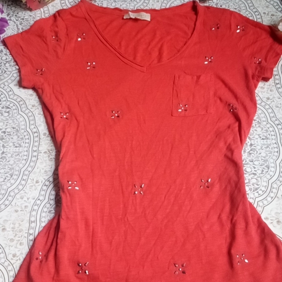 PHILOSOPHY V neck top - Picture 10 of 14